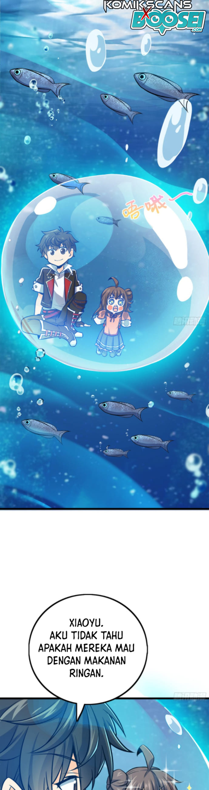 Spare Me, Great Lord! chapter 152